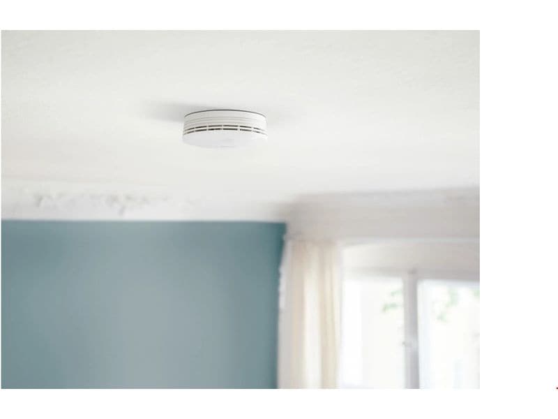 Bosch Smart Home Smart Home Rauchwarnmelder II - Weiss