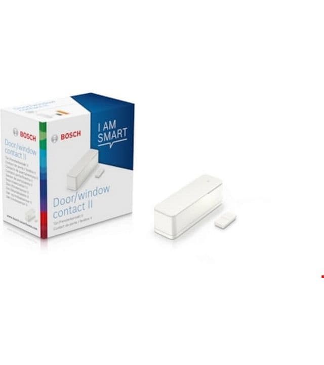 Bosch Smart Home Tür-/Fensterkontakt II - Weiss