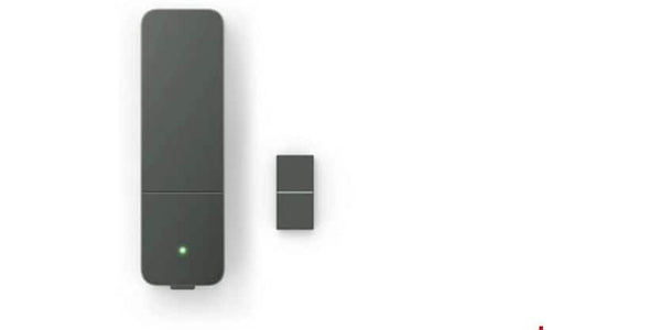 Bosch Smart Home Tür-/Fensterkontakt II - Anthrazit