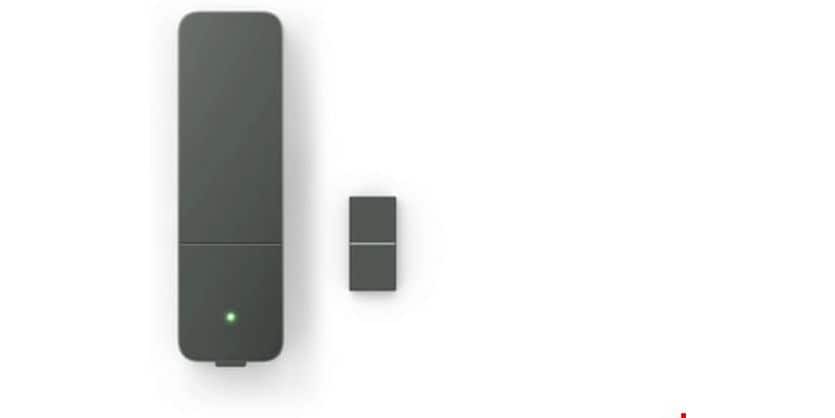 Bosch Smart Home Tür-/Fensterkontakt II - Anthrazit