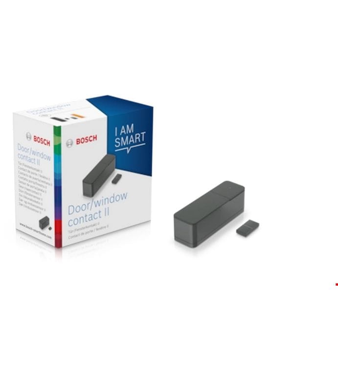 Bosch Smart Home Tür-/Fensterkontakt II - Anthrazit