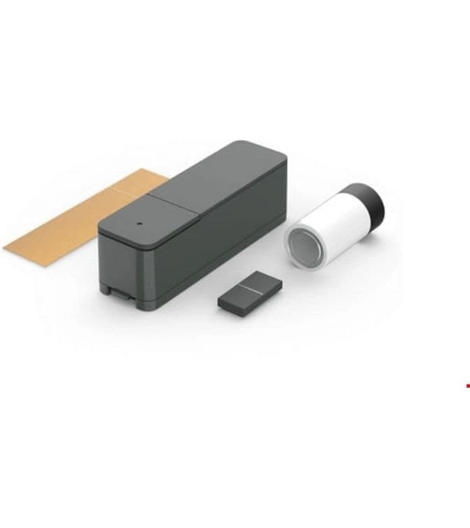 Bosch Smart Home Tür-/Fensterkontakt II - Anthrazit