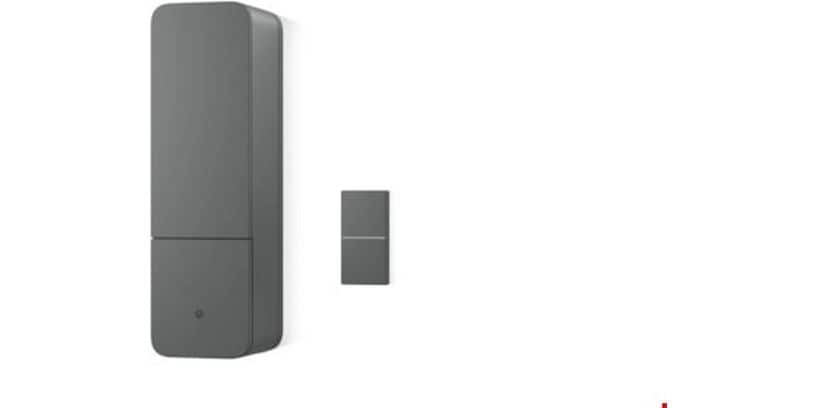 Bosch Smart Home Tür-/Fensterkontakt II - Anthrazit