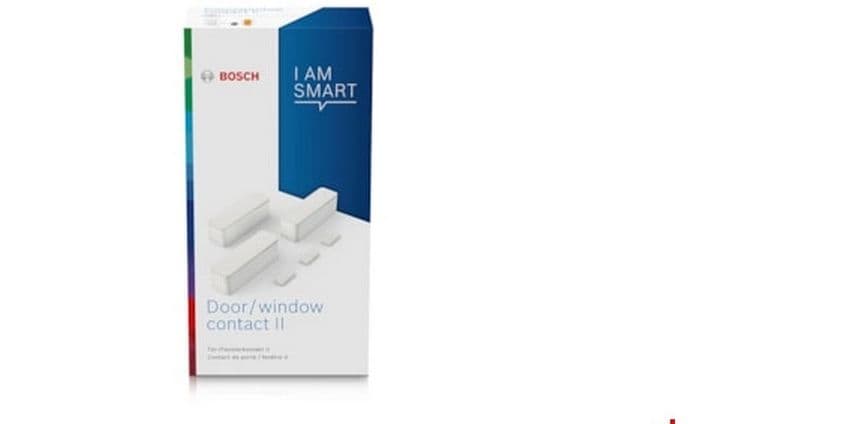 Bosch Smart Home Tür-/Fensterkontakt II 3er Pack - Weiss