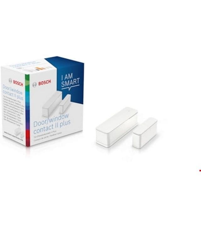 Bosch Smart Home Tür-/Fensterkontakt II Plus - Weiss