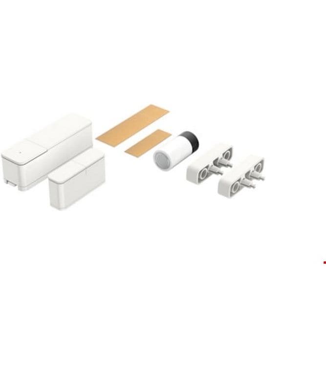 Bosch Smart Home Tür-/Fensterkontakt II Plus - Weiss