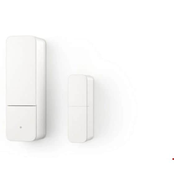 Bosch Smart Home Tür-/Fensterkontakt II Plus - Weiss