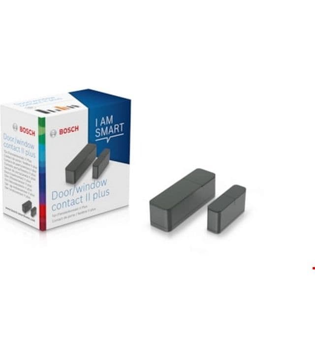 Bosch Smart Home Tür-/Fensterkontakt II Plus - Anthrazit