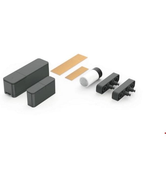 Bosch Smart Home Tür-/Fensterkontakt II Plus - Anthrazit