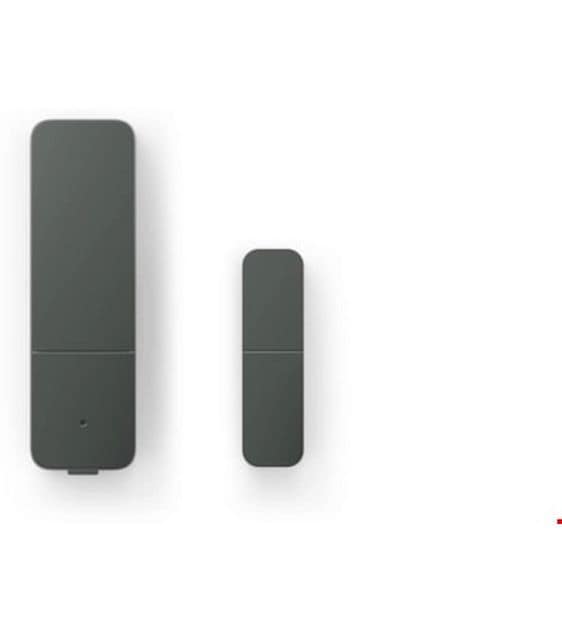 Bosch Smart Home Tür-/Fensterkontakt II Plus - Anthrazit