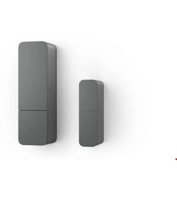 Bosch Smart Home Tür-/Fensterkontakt II Plus - Anthrazit