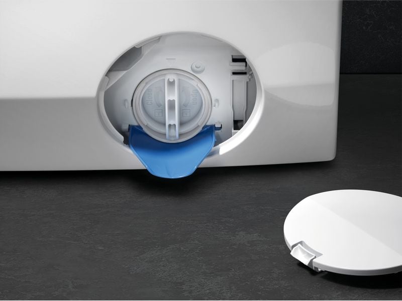 AEG by Electrolux Waschmaschine AWA4B10 Links