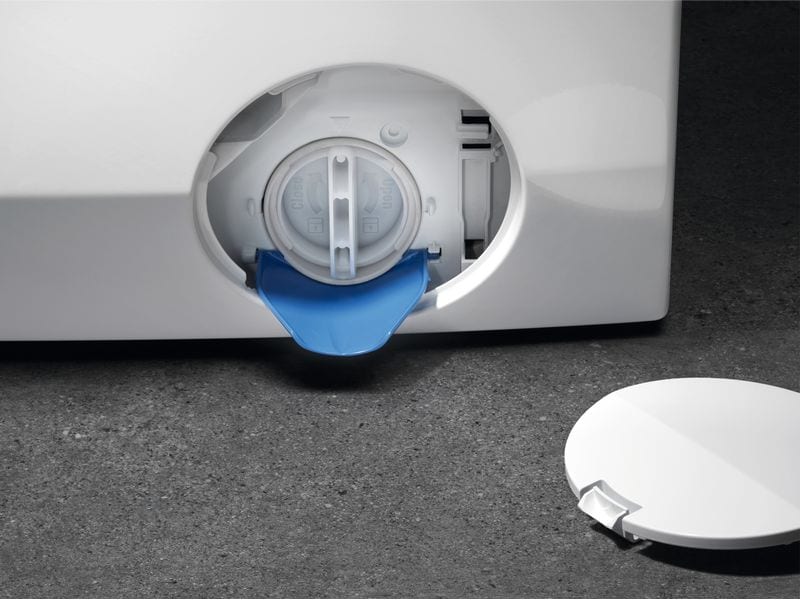 AEG by Electrolux Waschmaschine AWA4B10 Links