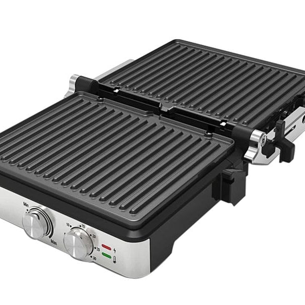 OHMEX Kontaktgrill OHM-STK-1787 2000 W