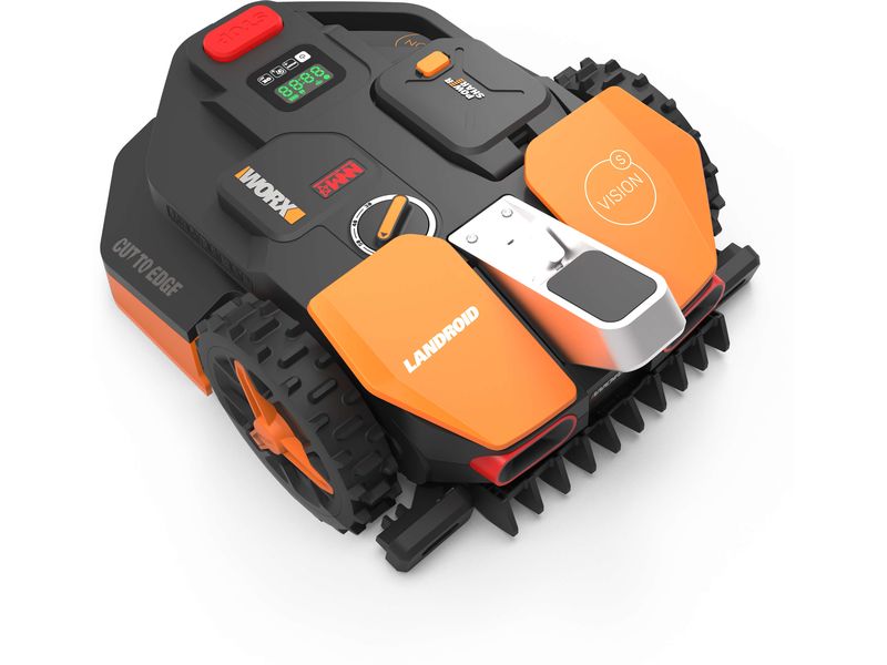 WORX Mähroboter Landroid Vision S250, 250 m²