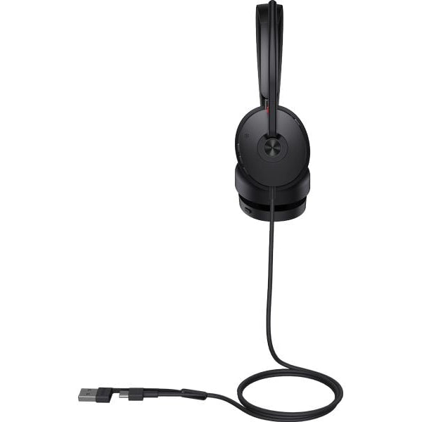 Yealink Headset UH48 Dual Teams USB-C/A Kabelgebunden