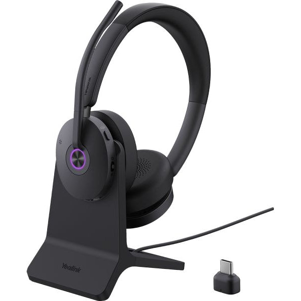 Yealink Headset BH74 Dual + Stand Teams USB-C/A