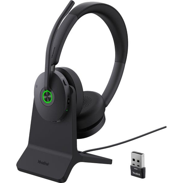 Yealink Headset BH74 Dual + Stand Teams USB-C/A