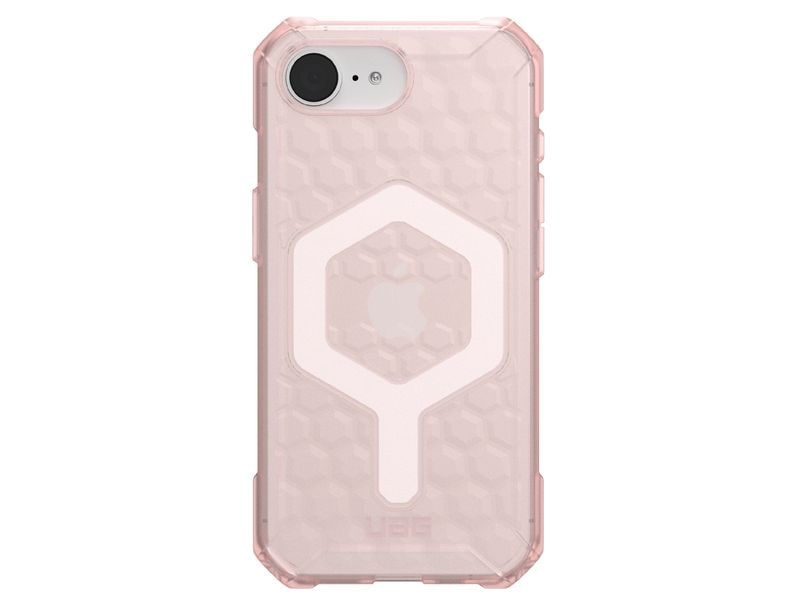 UAG Back Cover Essential MS iPhone 16e Rose