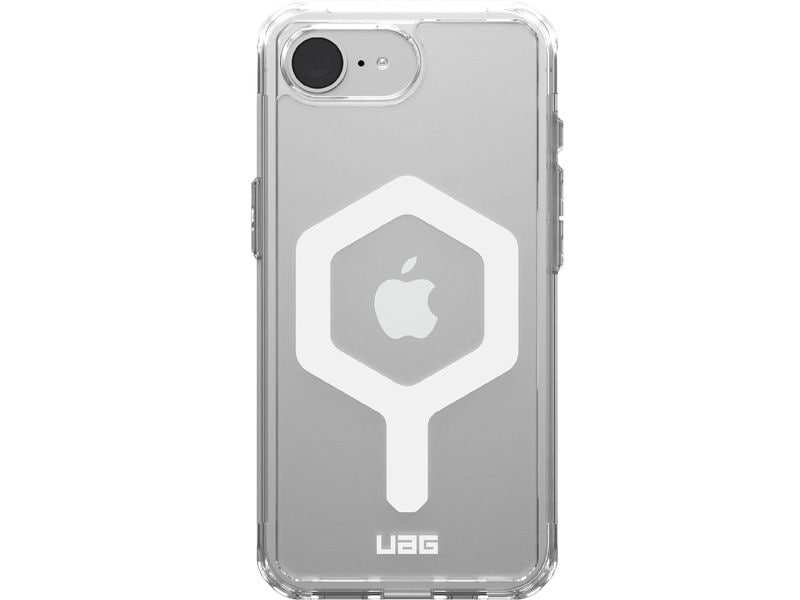 UAG Plyo iPhone 16e Ice White