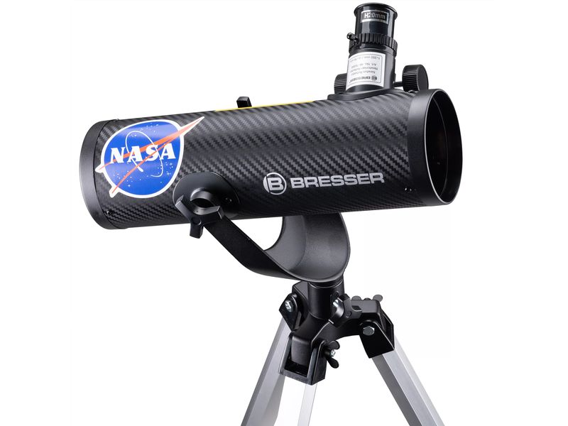 Bresser junior Teleskop 76/350, NASA