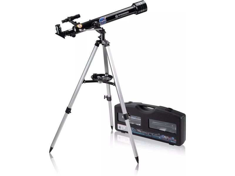 Bresser junior Linsenteleskop 60/700 NASA