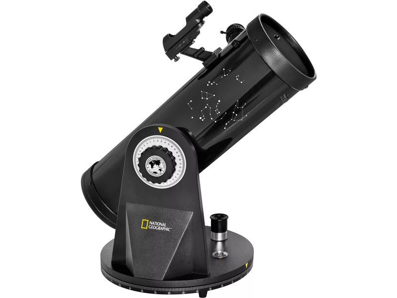National Geographic Kompakt-Teleskop 114/500