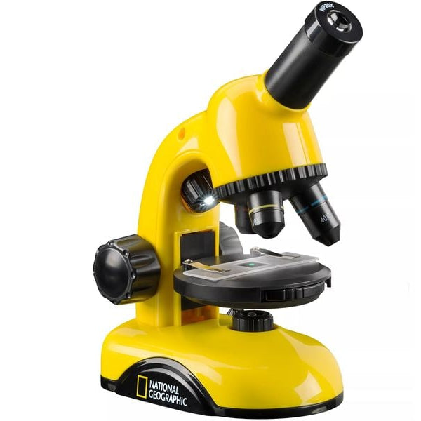 National Geographic Mikroskop 40x-800x