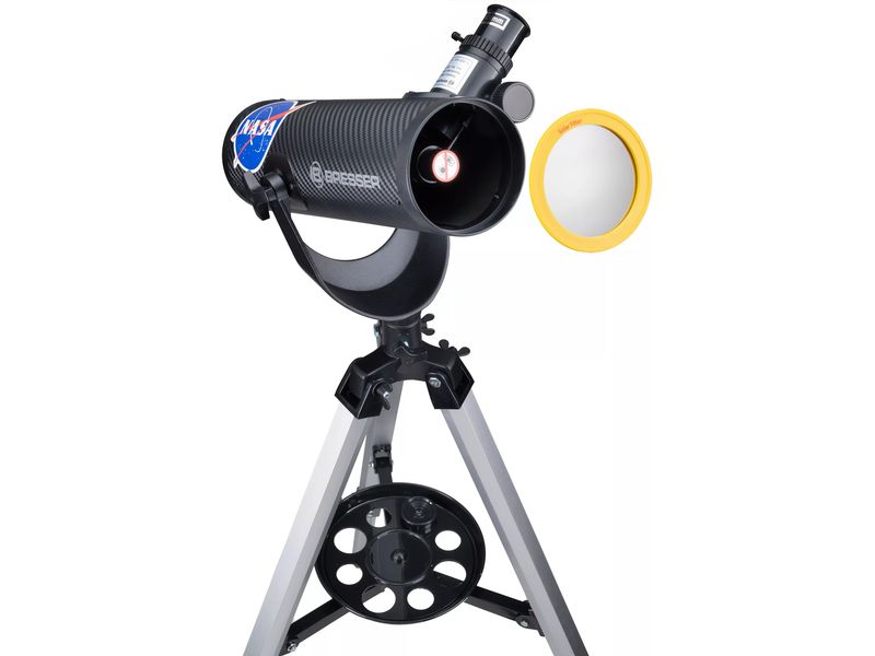 Bresser junior Teleskop 76/350, NASA