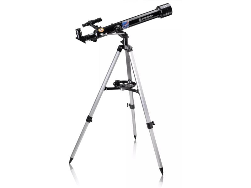 Bresser junior Linsenteleskop 60/700 NASA
