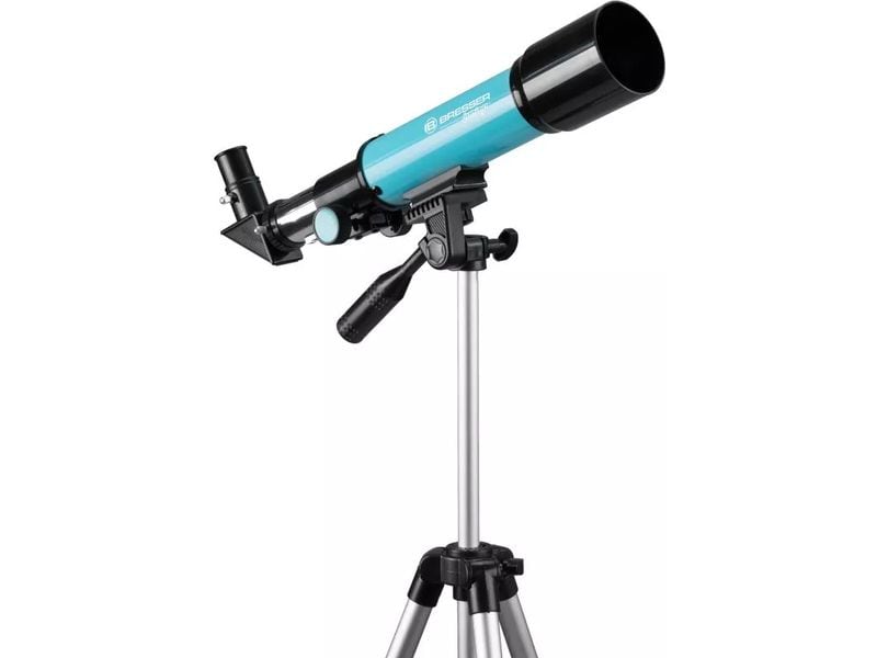 Bresser junior Linsenteleskop 50/360 mit Zelt