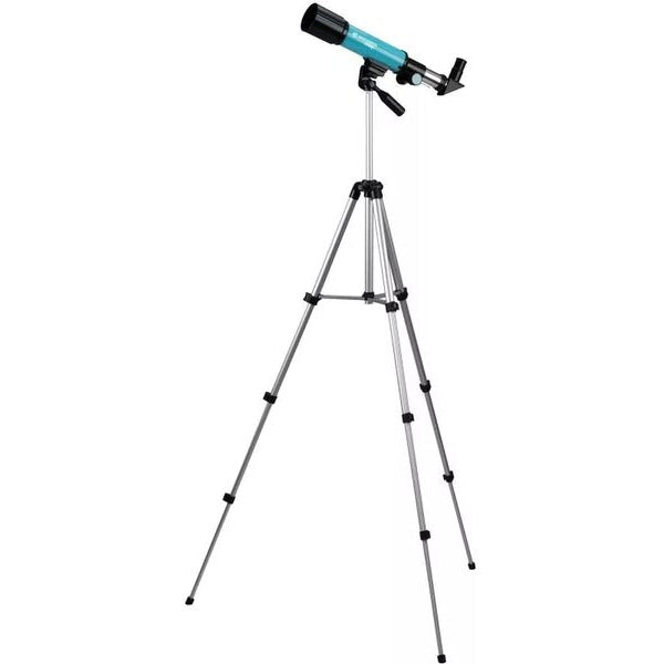 Bresser junior Linsenteleskop 50/360 mit Zelt