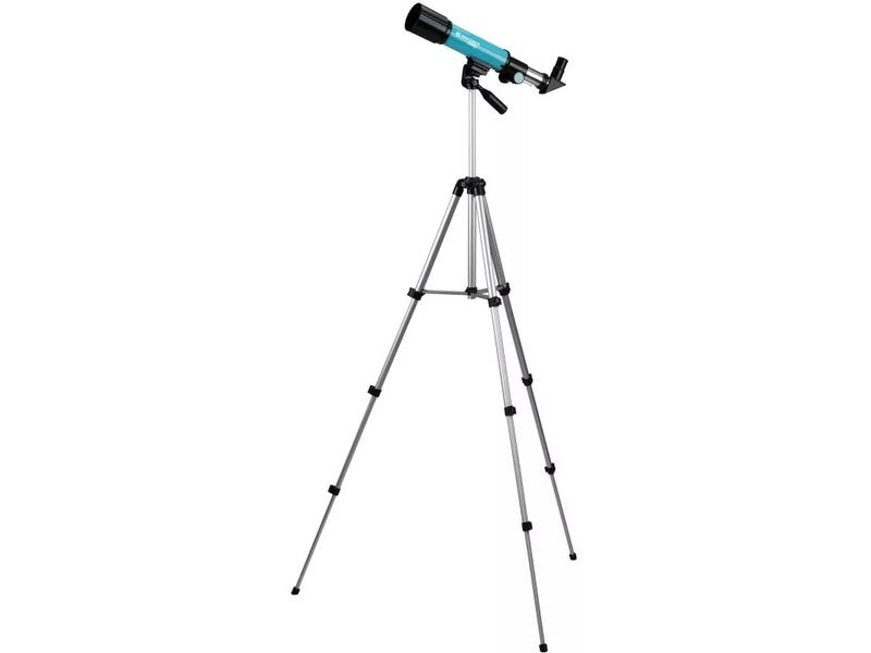 Bresser junior Linsenteleskop 50/360 mit Zelt