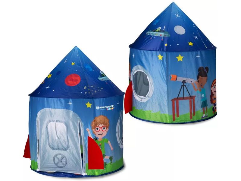 Bresser junior Linsenteleskop 50/360 mit Zelt