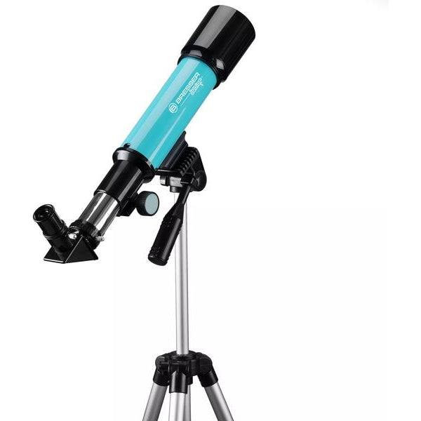 Bresser junior Linsenteleskop 50/360 mit Zelt