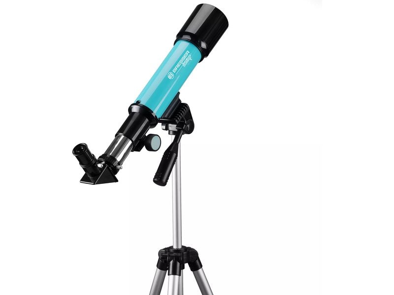 Bresser junior Linsenteleskop 50/360 mit Zelt