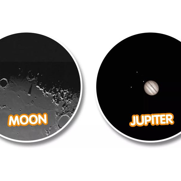 National Geographic Tele-/Mikroskop Set