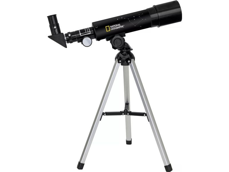 National Geographic Tele-/Mikroskop Set