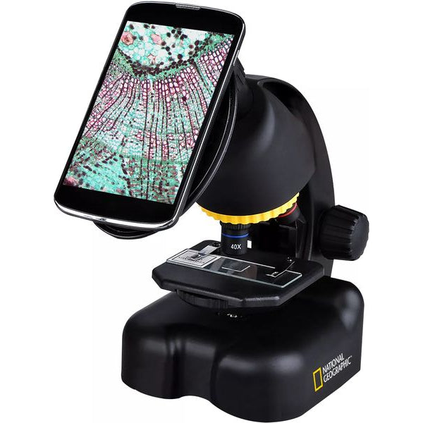 National Geographic Tele-/Mikroskop Set