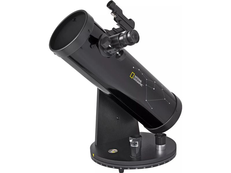 National Geographic Kompakt-Teleskop 114/500