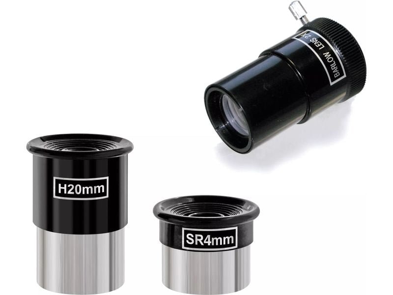 National Geographic Teleskop mit Sonnenfilter 76/350