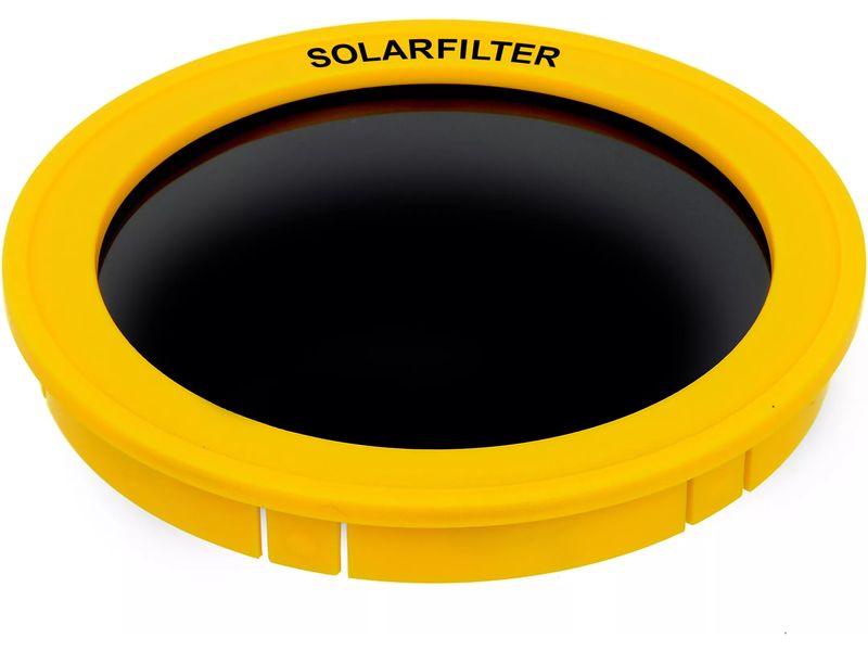 National Geographic Teleskop mit Sonnenfilter 76/350