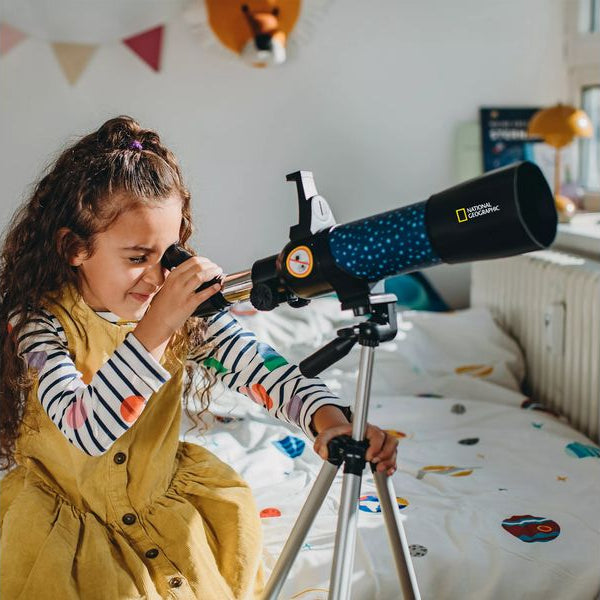 National Geographic Teleskop 40/400