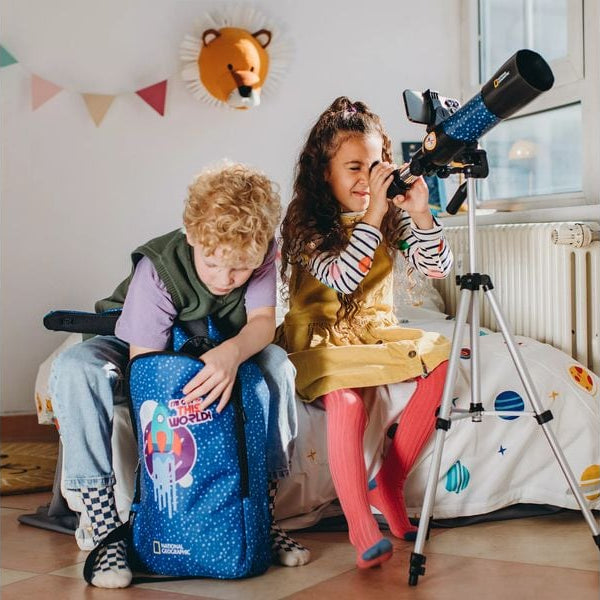 National Geographic Teleskop 40/400