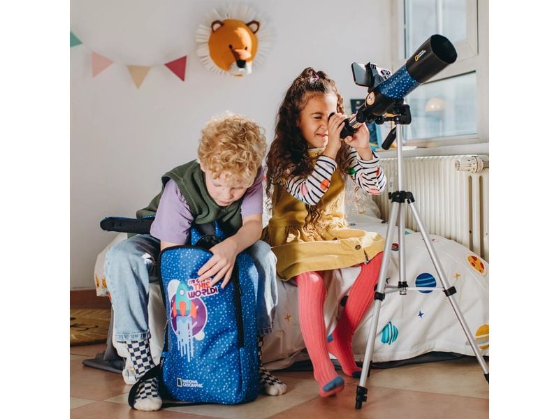 National Geographic Teleskop 40/400