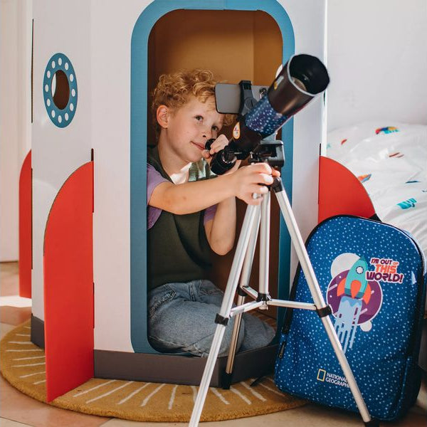 National Geographic Teleskop 40/400