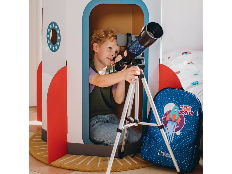 National Geographic Teleskop 40/400