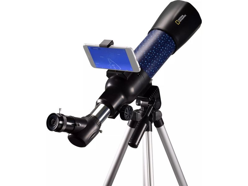 National Geographic Teleskop 40/400