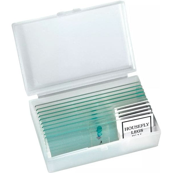 National Geographic Mikroskop 40x-1280x