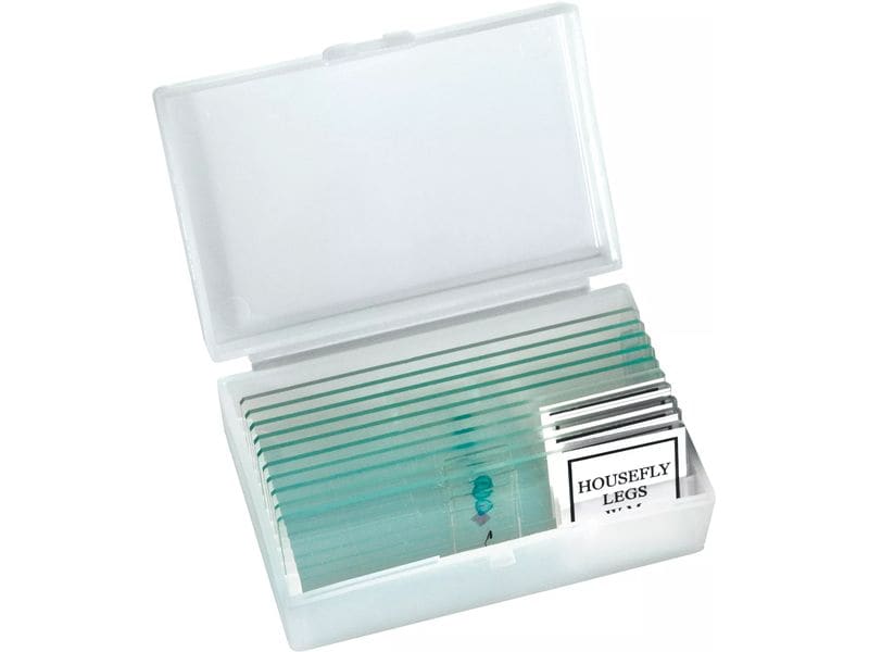 National Geographic Mikroskop 40x-1280x